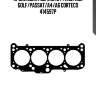 Прокладка гбц vag aff/ahu/asx golf/passat/a4/a6 corteco 414597p