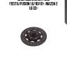 Диск сцепления, ford fiesta/fusion 1.6/16v 01-, mazda 2 1.6 03-