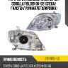 Фара toyota corolla e120 00-02  depo 212-11b5l-ld
