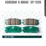 Колодки  g-brake   gp-11139
