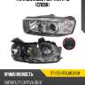 Фара chevrolet captiva 11-15 слева sat st-235-1115lmld-em
