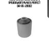 (0828) сайлентблок заднего продольного рычага perfect dai-65-j200e2