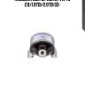 Подушка двс передняя, vw t5 2.0/1.9tdi/2.0tdi 03-