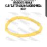 Прокладка коллектора впускного, renault clio/duster/logan/sandero/megane 01-