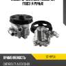 Насос гур chevrolet cruze 16v f16d3 4 ручья sat st-vp54
