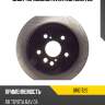 Диск тормозной avantech br0172s
