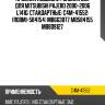 Пружина подвески /задняя obk для mitsubishi pajero 2000-2006 l141g  стандартные  c4m-41552  (robmi-584154) mb663877 mb584155 mb809127