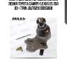 Опора шаровая передняя нижняя левая toyota camry/lexus es 350 03- (trw jbj7629) db35068
