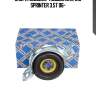 Опора подвесн.+подшипник, mb sprinter 3.5t 06-