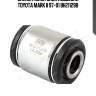 Сайлентблок задн подвески toyota mark ii 97-01 bh21129b