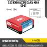 Кольца поршневые комплект 0,50 honda accord cl riken 16400 050