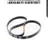 Ремень поликлиновый 5pk1123 lada kalina 1117-19 sufix fb3077