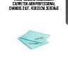 Набор водопоглощающих салфеток aion professional chamois, 2 шт., 43х33 см, зеленые