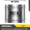 Масло моторное синтетика 208л rolf 322467