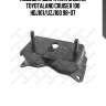 Подушка двигателя задняя, toyotaland cruiser 100 hdj101/uzj100 98-07