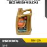 Масло моторное синтетическое eneos hyper 5w-40 sn, c3  4л eneos eu0031301n