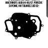 Прокладка корпуса фильтра масляного, audi a4/a6/q7, porsche cayenne, vw touareg 3.0d 03-