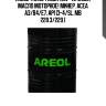 Areol trans truck 15w-40 (205l) масло моторное! минер.\ acea a3/b4/e7, api ci-4/sl, mb 228.3/229.1