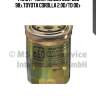 Фильтр топл.!\ mazda 323/626 98>,toyota corolla 2.0d/td 00>