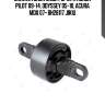 Сайлентблок задн рычага honda pilot 09-14, odyssey 05-10, acura mdx 07- bh28117 jikiu