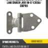 Петля крышки багажника toyota land cruiser j100 98-07 слева toyota 68802-60030