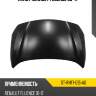 Капот renault fluence 09-17 sat st-rnf1-015-a0