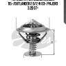 Термостат, mitsubishi lancer 95-/outlander 2.0/2.4i 03-/pajero 3.2d 07-