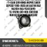 Подшипник ступичный /передний /ti-guar для honda inspire saber odyssey 1995-2005 ua1 ua2 ra1 ra2 ra3 ra4 ra5  45x123x49  tg-44200-sx0-008  (gh23300 hub1322 0382ra1f) bgb35182