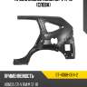 Крыло заднее honda cr-v 11-18 слева sat st-hd68-064-2
