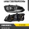 Фара volkswagen polo 09-20 справа sat st-441-11d6r
