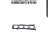 Прокладка гбц!\ toyota avensis/rav4 2.0 16v 00>