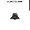 Подушка двс задняя, volvo s40/v40 1.6-2.0t/1.9d 95-