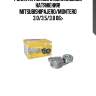 Ролик натяжной c механизмом натяжения!\ mitsubishipajero/montero 3.0/3.5/3.8 06>