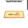 Фильтр воздушный mb w212ml w166 m276 ka0217 kortex