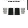 Пробка крышки ступицыm30x2 h27mm sw18, volvo