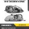 Фара honda civic 98-00  tyc 20-5661-b1-6b