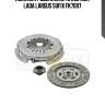 Комплект сцепления (o 200 mm) lada largus sufix fk7007