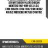 Пружина подвески /задняя obk для mitsubishi pajero shogun montero 1992-1999 v21.3.4.5.6  c4m-28632h  (c4m-11042 c4m-00362 ra5152) mb932863 rk7558 c4m11192
