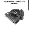 Опора двигателя передняя 5a/ 2-5e mtm corolla, sprinter 91-95 rbi t0930fz