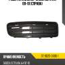 Решетка в бампер skoda octavia 00-10 справа sat st-sd25-000g-1