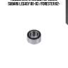 Подшипник ступицы передней, Subaru Legasy 00-03 /Forester 02-