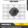 Кронштейн держатель глушителя sasic 2950029