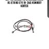 Датчик износа торм.колодок bmw x5 (e70)x6 (e71) 10- зад. ksw0007 kortex