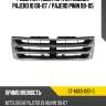 Решетка радиатора mitsubishi pajero io 00-07  sat st-mbio-093-0
