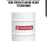 Масло моторное totachi niro lv semi-synthetic sn 10w-40 60л totachi 19660