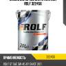 Масло моторное синтетика 20л rolf 322456