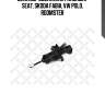 Цилиндр сцепления главный/ seat, skoda fabia, vw polo, roomster