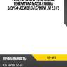 Реле-регулятор напряжения генератора mazda familia bj3 era ivr-963