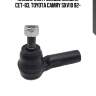 Наконечник рулевой тяги toyota camry 91-01, (старый арт. cet-83) ce0704 ctr