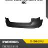 Бампер задний ford focus 10-15 5d hbk sat st-fda6-087-a0